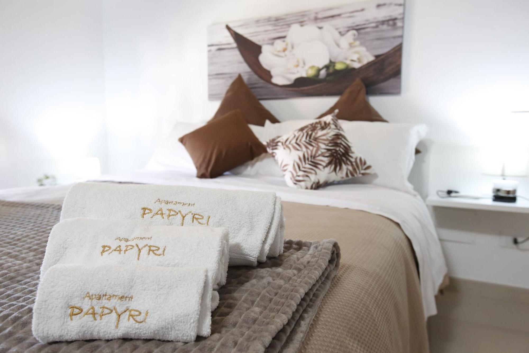 Apartment Papyri 팔레르모 외부 사진